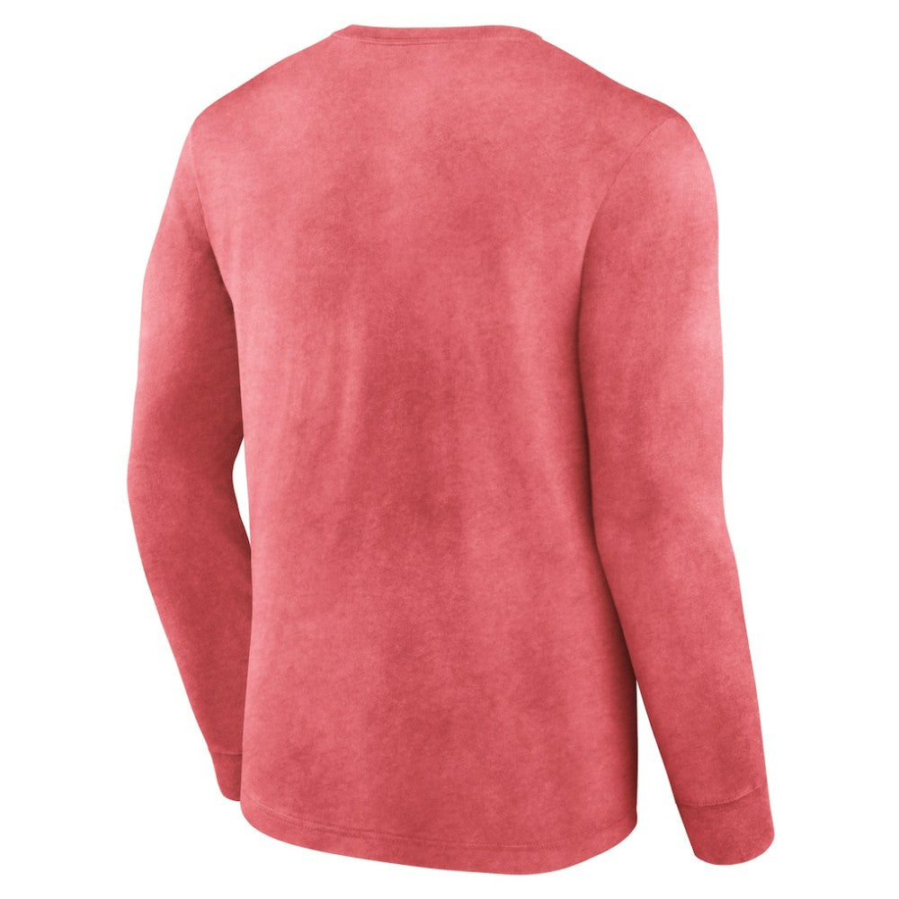 St. Louis Cardinals Circus Catch Long Sleeve T-Shirt - Red