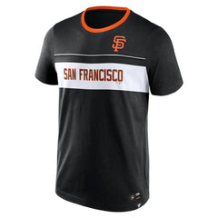San Francisco Giants Claim The Win T-Shirt - Black