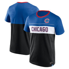 Chicago Cubs Claim The Win T-Shirt - Black