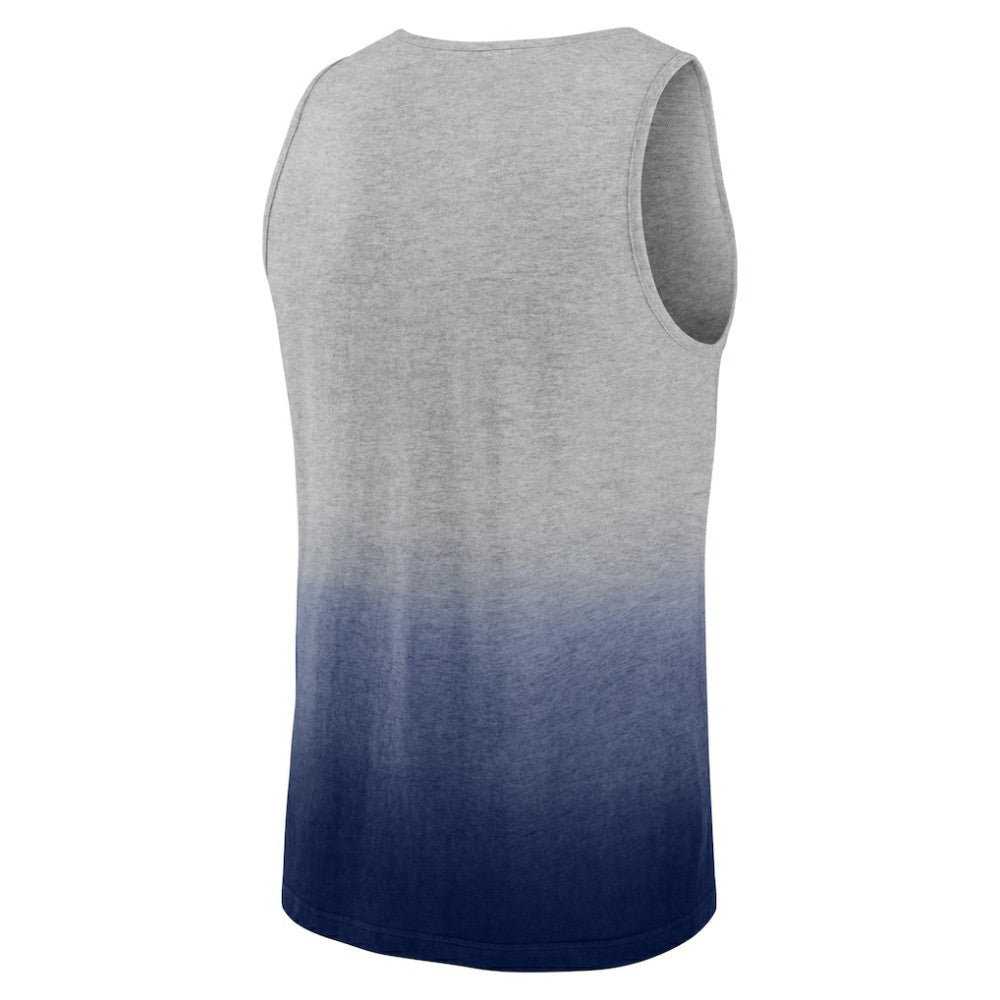 Atlanta Braves Our Year Tank Top - Gray/Navy