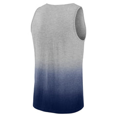 Atlanta Braves Our Year Tank Top - Gray/Navy