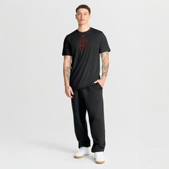 San Francisco Giants New Legend Dri-FIT T-Shirt - Black | Nike