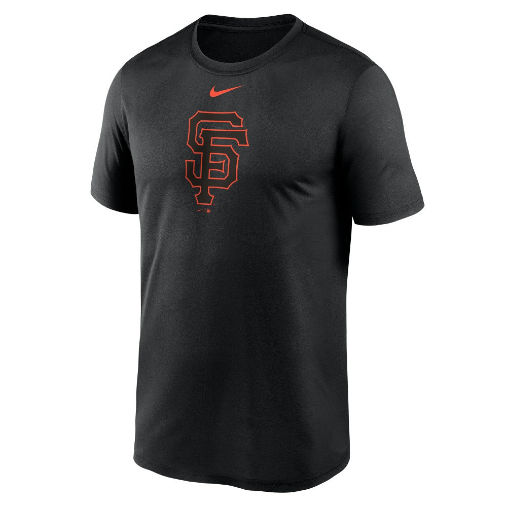 San Francisco Giants New Legend Dri-FIT T-Shirt - Black | Nike