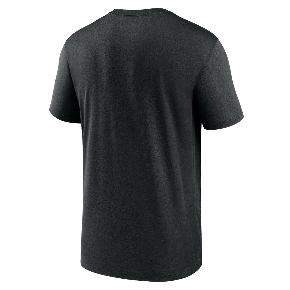 Cincinnati Reds New Legend Dri-FIT T-Shirt - Black | Nike