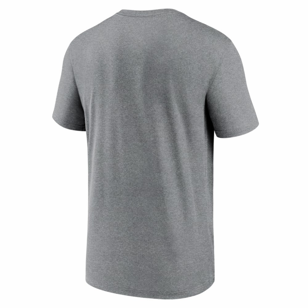 San Francisco Giants New Legend Dri-FIT T-Shirt - Heather Gray | Nike