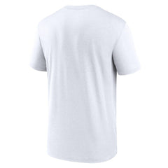 Los Angeles Dodgers New Legend Dri-FIT T-Shirt - White | Nike