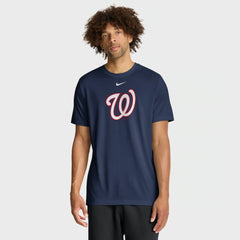 Washington Nationals New Legend Dri-FIT T-Shirt - Navy | Nike