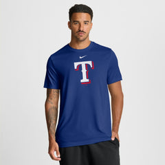Texas Rangers New Legend Dri-FIT T-Shirt - Royal | Nike