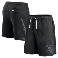 Chicago White Sox Statement Ball Game Shorts - Black | Nike