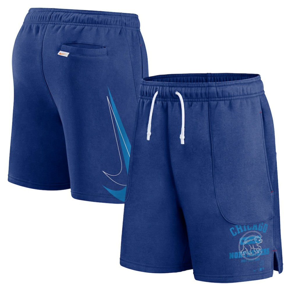 Chicago Cubs Statement Ball Game Shorts - Royal | Nike
