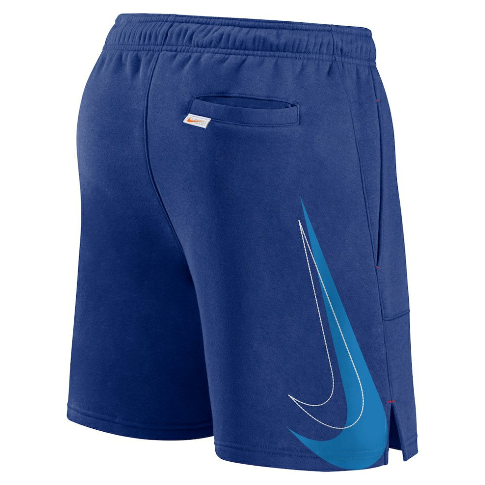 Chicago Cubs Statement Ball Game Shorts - Royal | Nike