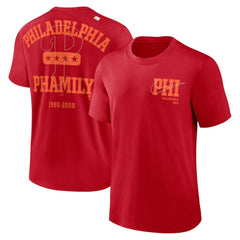 Philadelphia Phillies Statement Game Over T-Shirt - Red | Nike