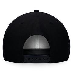 New York Yankees Majestic Smoke Dye Snapback Hat - Gray