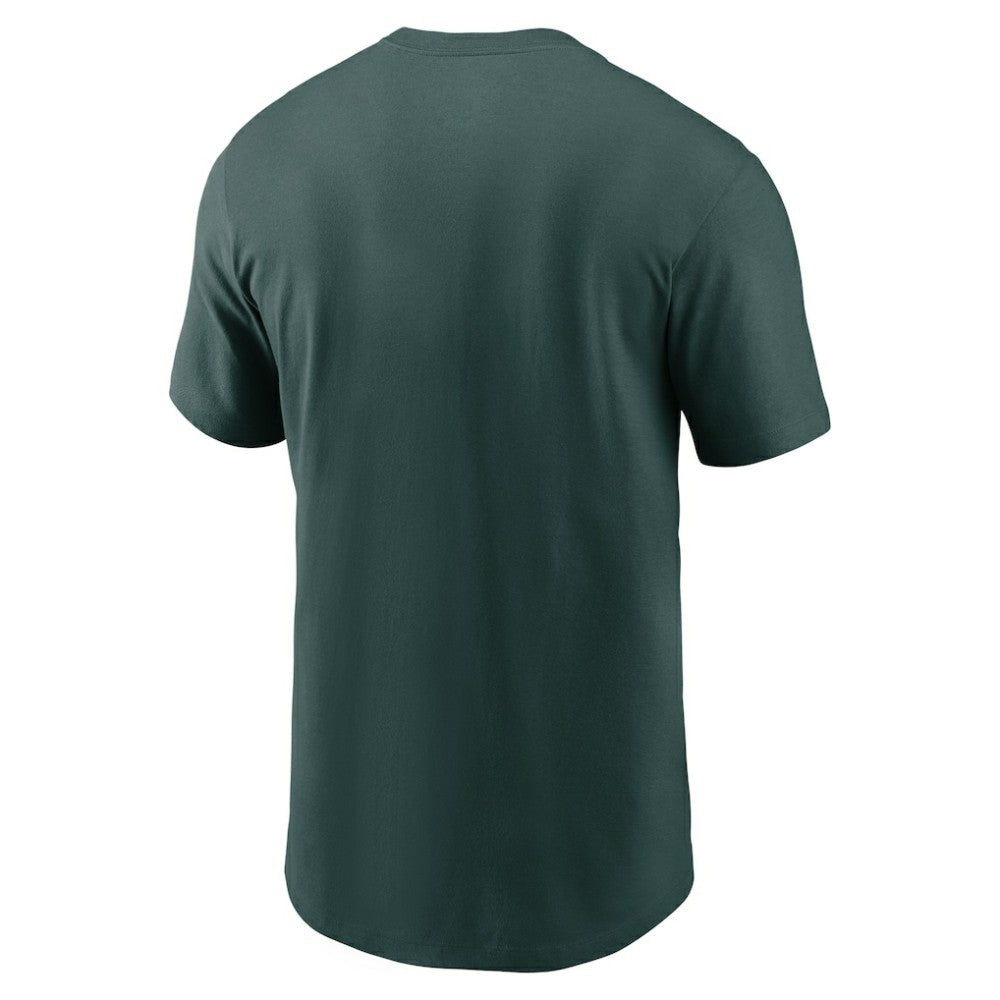 Athletics Team Engineered Performance T-Shirt - Green | Nike