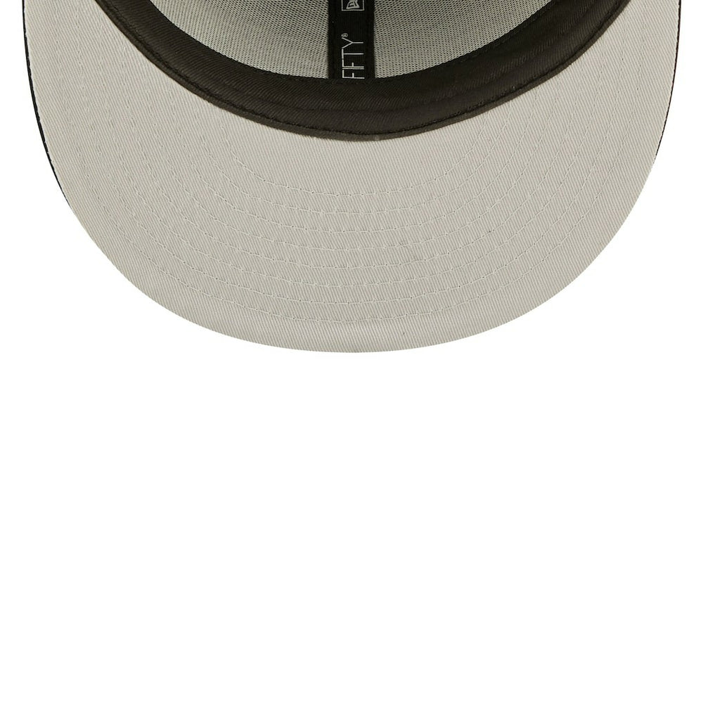 Cincinnati Bengals New Era Flawless 59FIFTY Fitted Hat - Black online