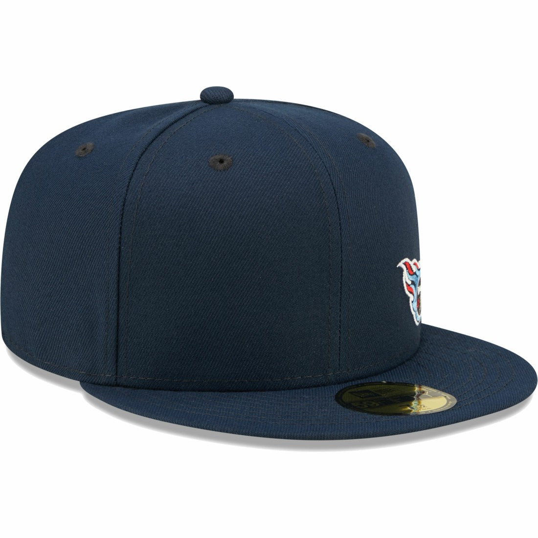 Tennessee Titans New Era Flawless 59FIFTY Fitted Hat - Navy outlet