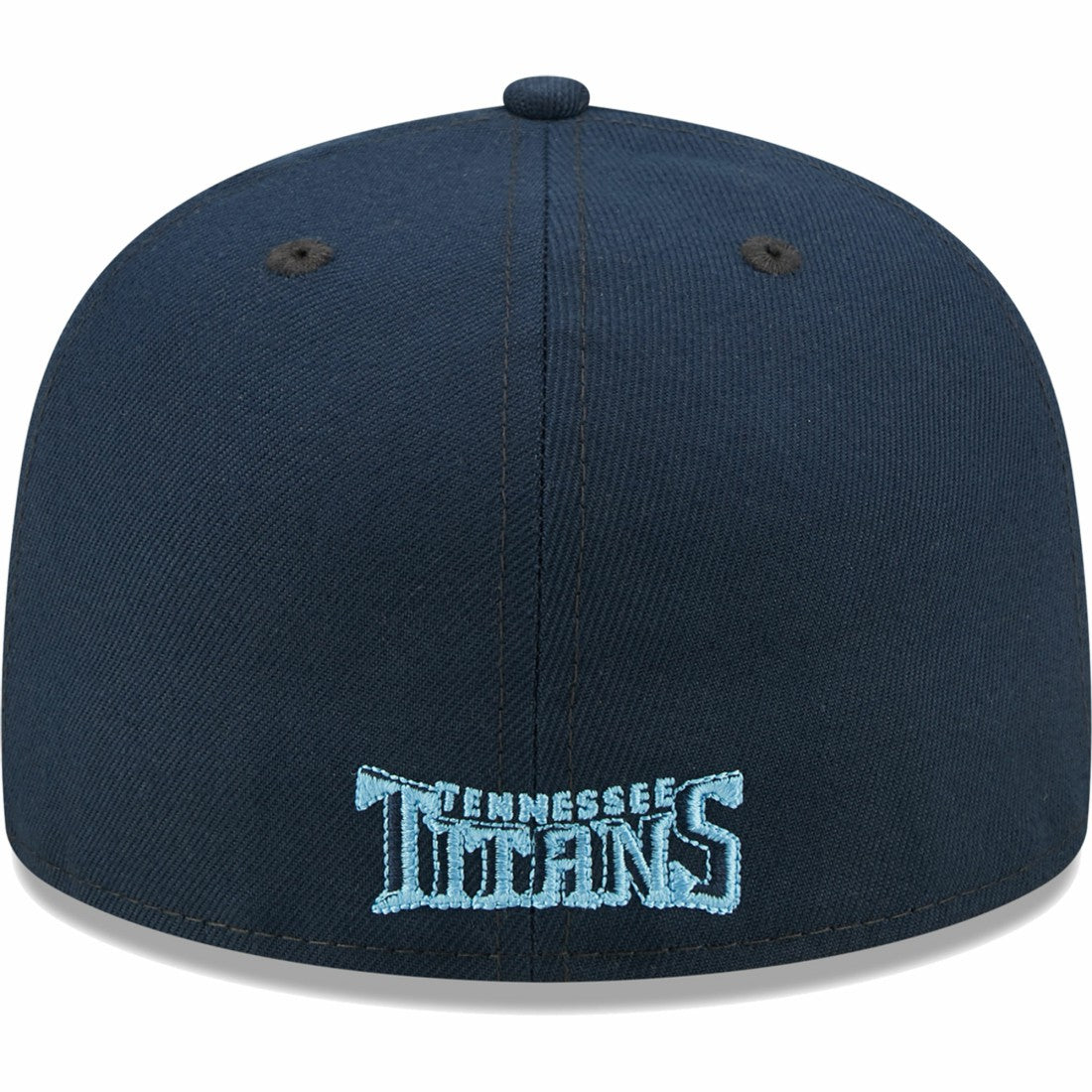 Tennessee Titans New Era Flawless 59FIFTY Fitted Hat - Navy outlet