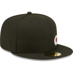 Kansas City Chiefs New Era Flawless 59FIFTY Fitted Hat - Black online