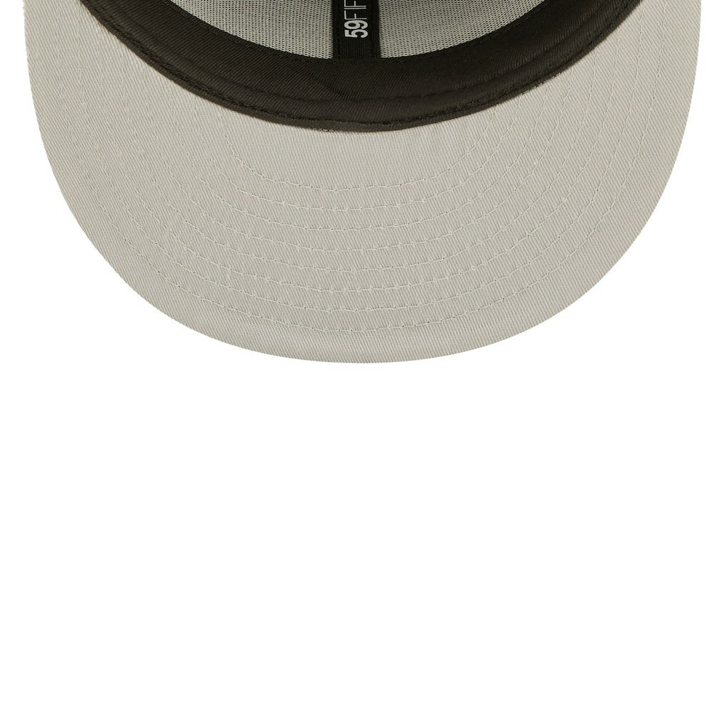 Kansas City Chiefs New Era Flawless 59FIFTY Fitted Hat - Black online