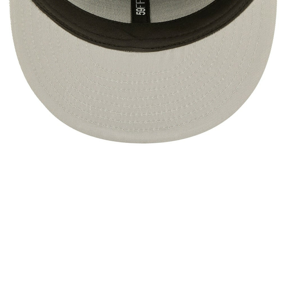 Kansas City Chiefs New Era Flawless 59FIFTY Fitted Hat - Black online