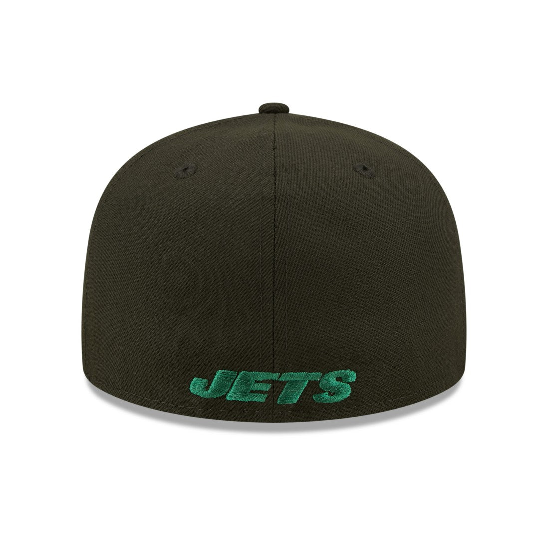 New York Jets New Era Flawless 59FIFTY Fitted Hat - Black online