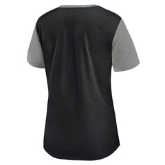 Chicago White Sox Women's Mound T-Shirt - Black