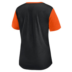 San Francisco Giants Women's Mound T-Shirt - Black