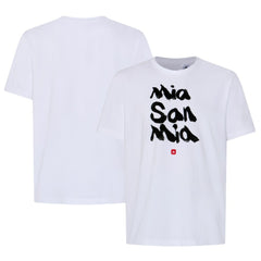 Bayern Munich Chinese Calligraphy T-Shirt - White | Adidas on sale