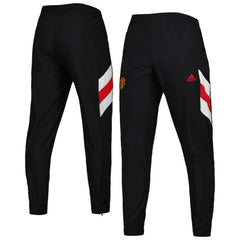 Manchester United Football Icon Training Pants - Black | Adidas online
