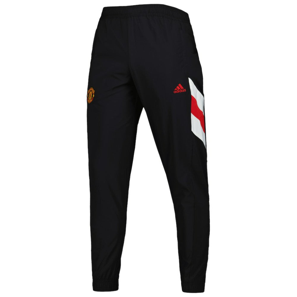 Manchester United Football Icon Training Pants - Black | Adidas online