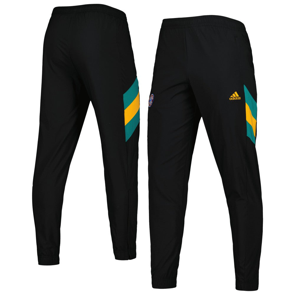 Bayern Munich Football Icon Training Pants - Black | Adidas online