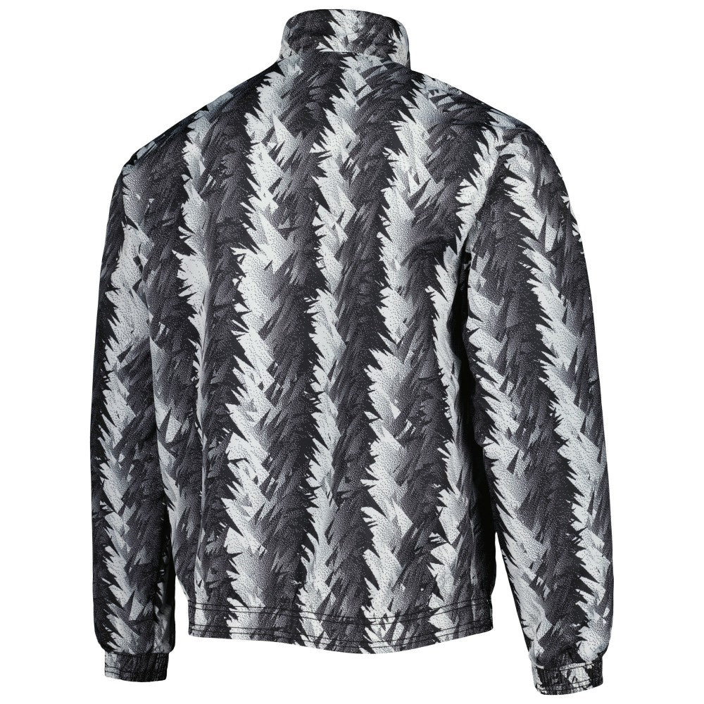 Juventus 2022/23 On-Field Team Logo Anthem Reversible Full-Zip Jacket - Black | Adidas on sale
