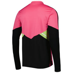 Juventus Training AEROREADY Quarter-Zip Top - Pink | Adidas outlet