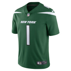 Ahmad Sauce Gardner New York Jets Men's Vapor Limited Jersey - Green | Nike sale