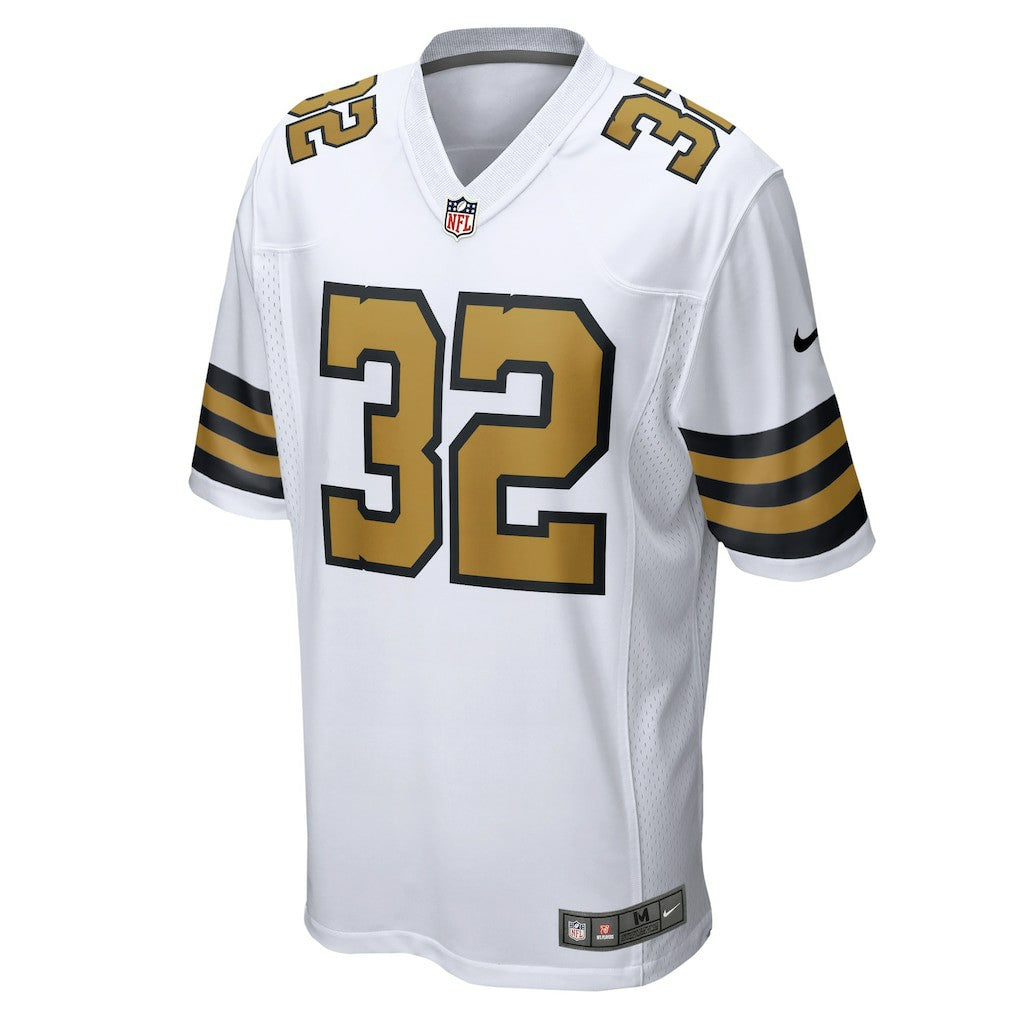 Tyrann Mathieu New Orleans Saints Alternate Game Jersey - White | Nike for sale