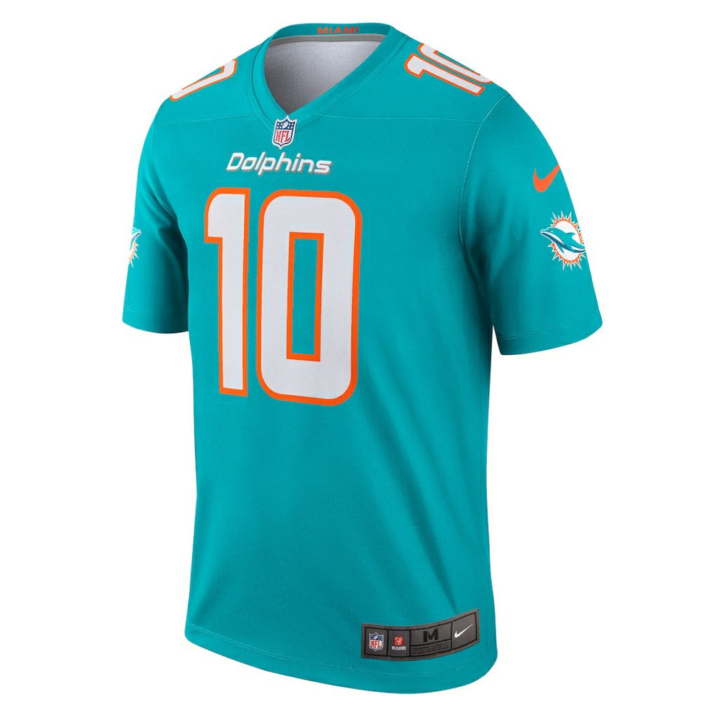 Tyreek Hill Miami Dolphins Legend Player Performance Top - Aqua | Nike sale
