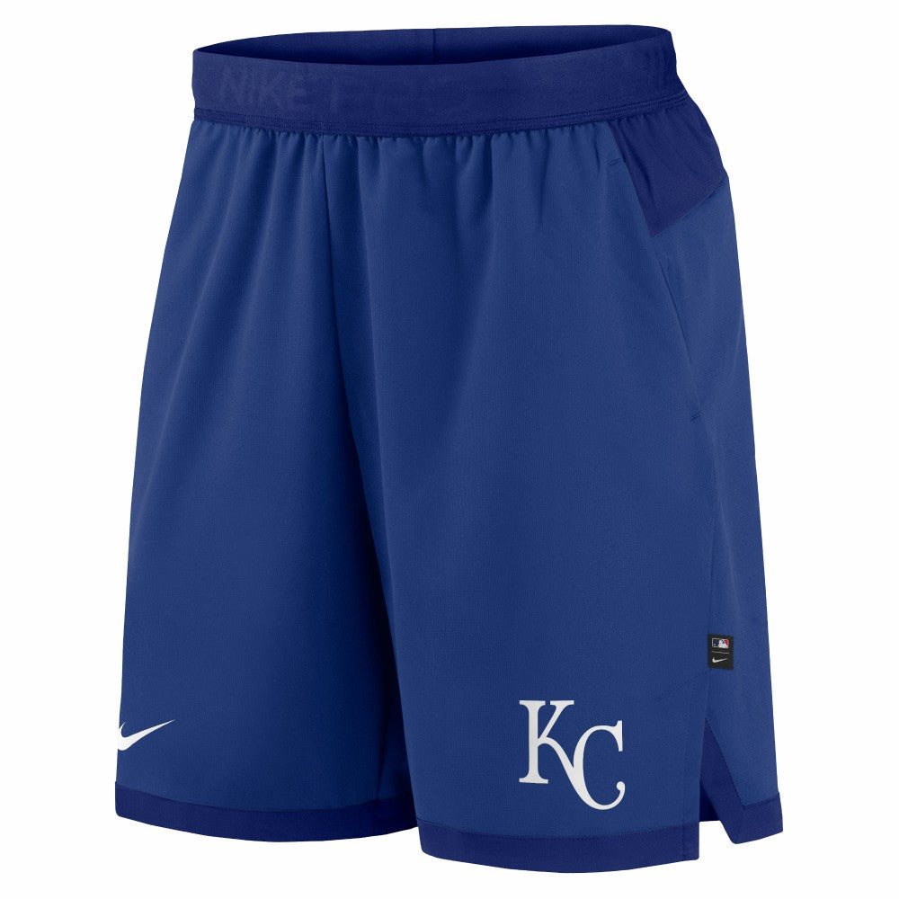 Kansas City Royals Authentic Collection Flex Vent Performance Shorts - Royal | Nike