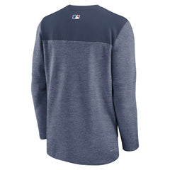 Houston Astros Authentic Collection Game Time Performance Half-Zip Top - Navy | Nike