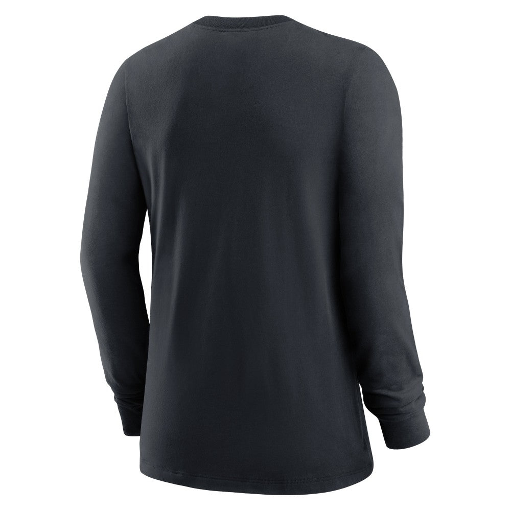 Minnesota Twins Women's Authentic Collection Legend Performance Long Sleeve T-Shirt - | Nike