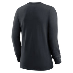 Minnesota Twins Women's Authentic Collection Legend Performance Long Sleeve T-Shirt - | Nike
