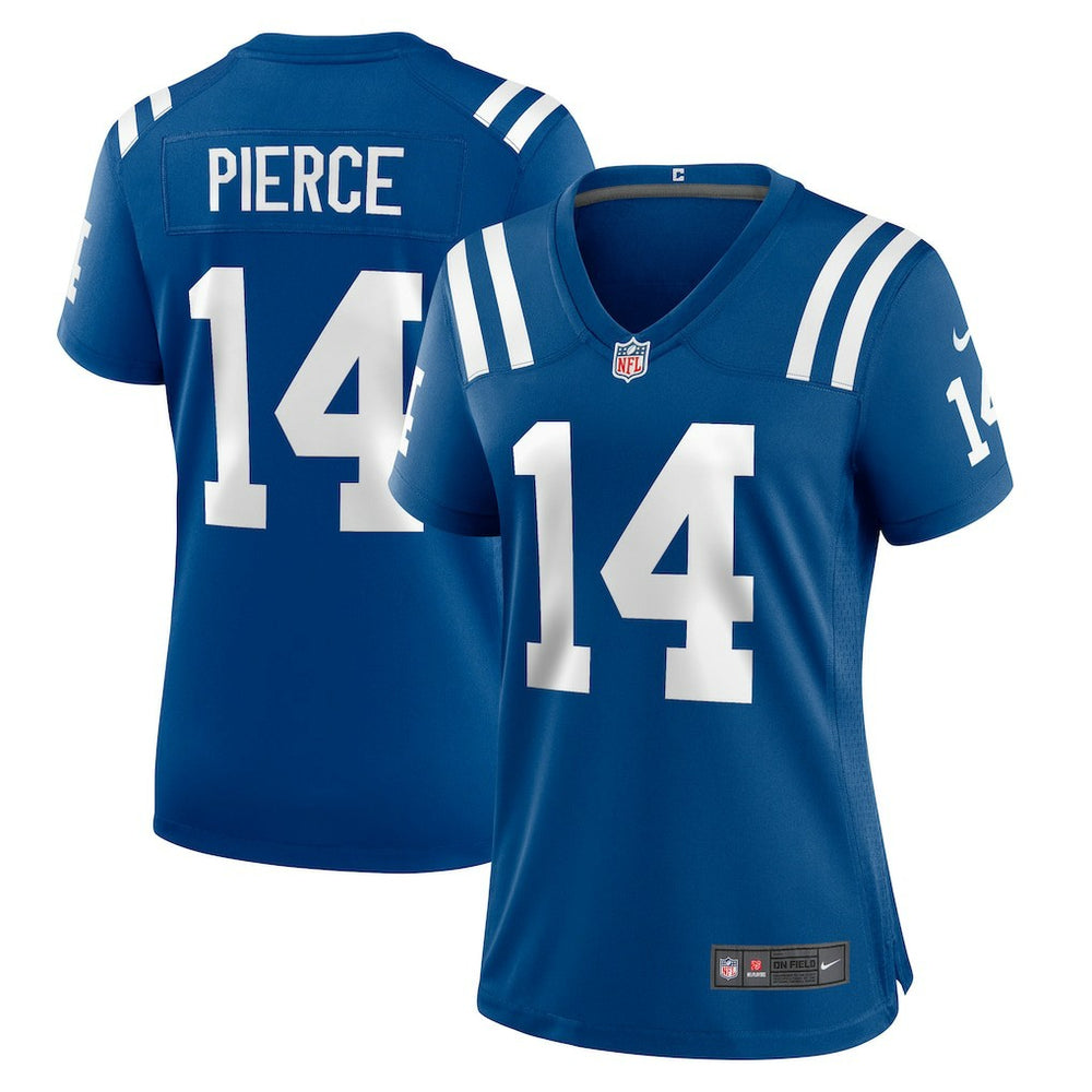 Alec Pierce Indianapolis Colts Women's Player Game Jersey - Royal | Nike online