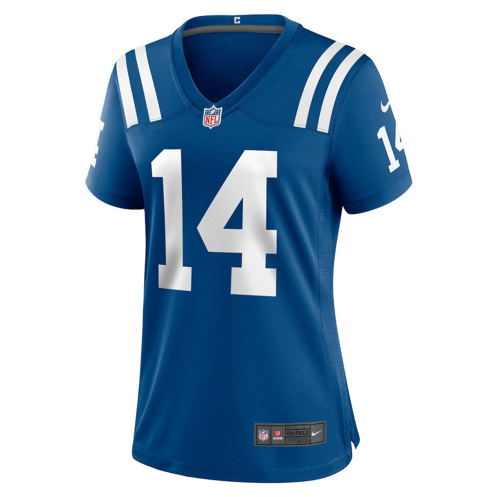 Alec Pierce Indianapolis Colts Women's Player Game Jersey - Royal | Nike online