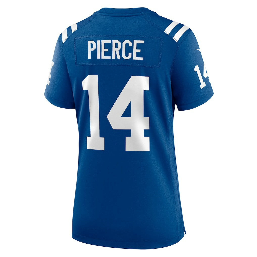 Alec Pierce Indianapolis Colts Women's Player Game Jersey - Royal | Nike online