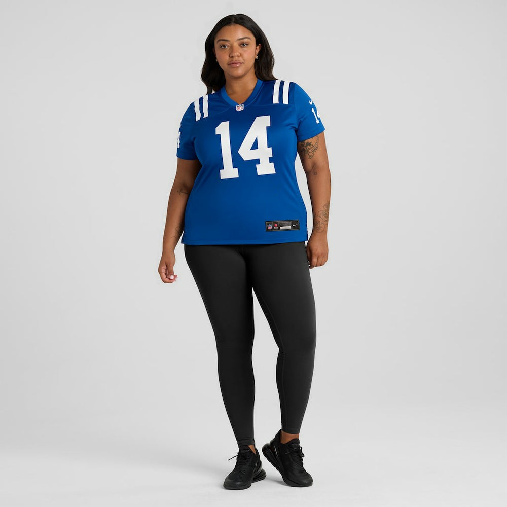 Alec Pierce Indianapolis Colts Women's Player Game Jersey - Royal | Nike online