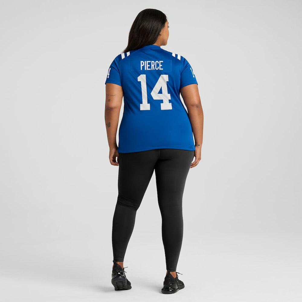 Alec Pierce Indianapolis Colts Women's Player Game Jersey - Royal | Nike online