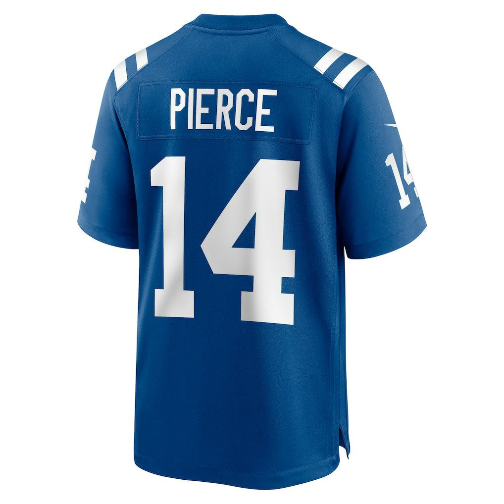 Alec Pierce Indianapolis Colts Player Game Jersey - Royal | Nike for sale