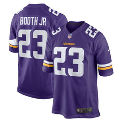 Andrew Booth Jr. Minnesota Vikings Player Game Jersey - Purple | Nike outlet