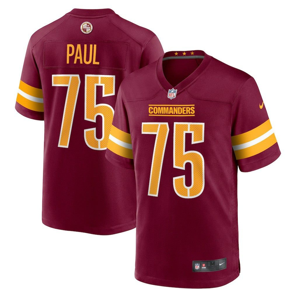Chris Paul Washington Commanders Player Game Jersey - Burgundy | Nike cheap