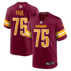 Chris Paul Washington Commanders Player Game Jersey - Burgundy | Nike cheap