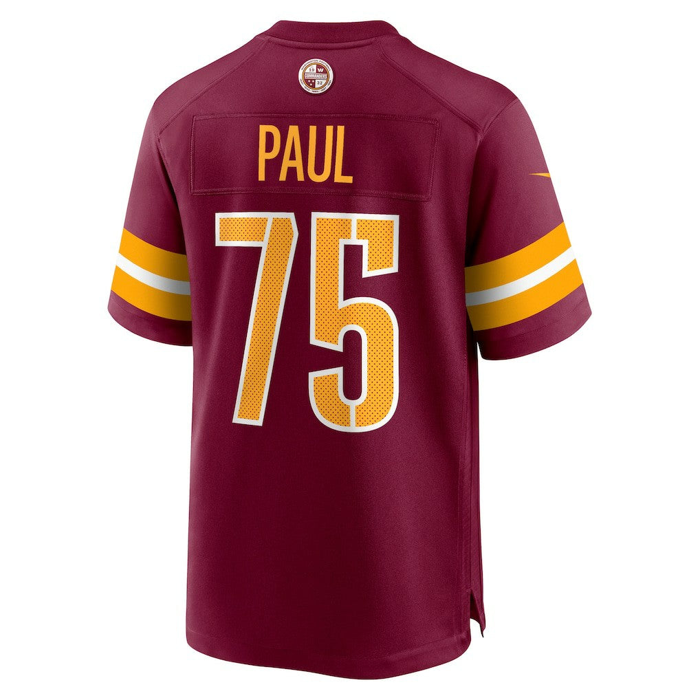 Chris Paul Washington Commanders Player Game Jersey - Burgundy | Nike cheap